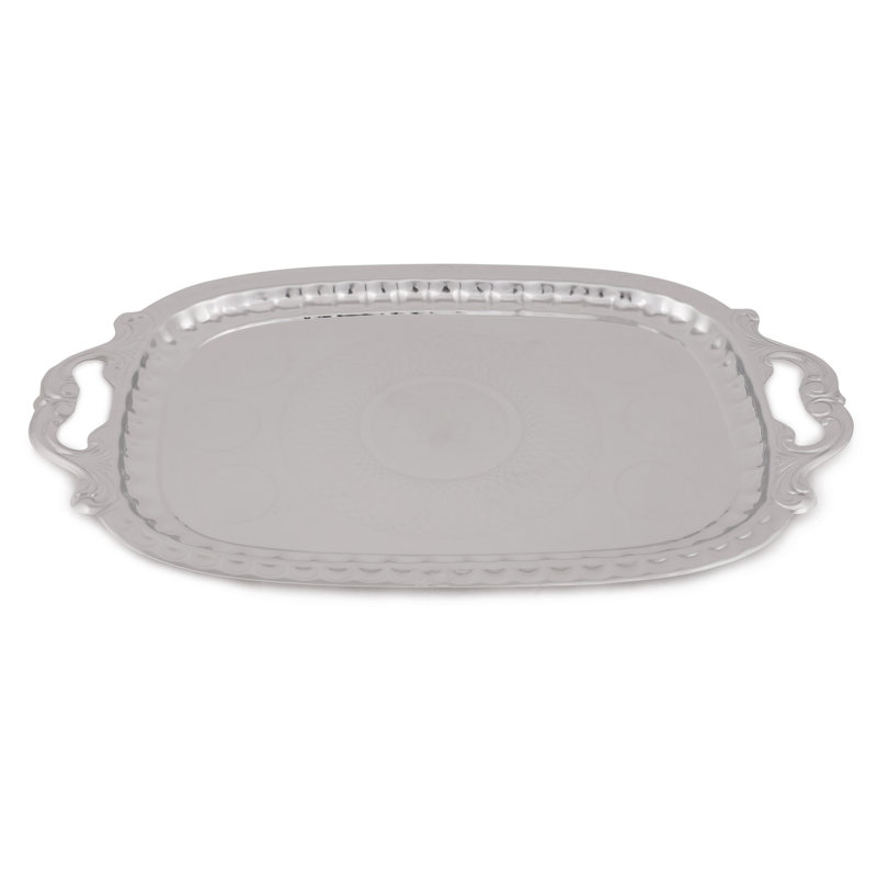 Aluminum Tray