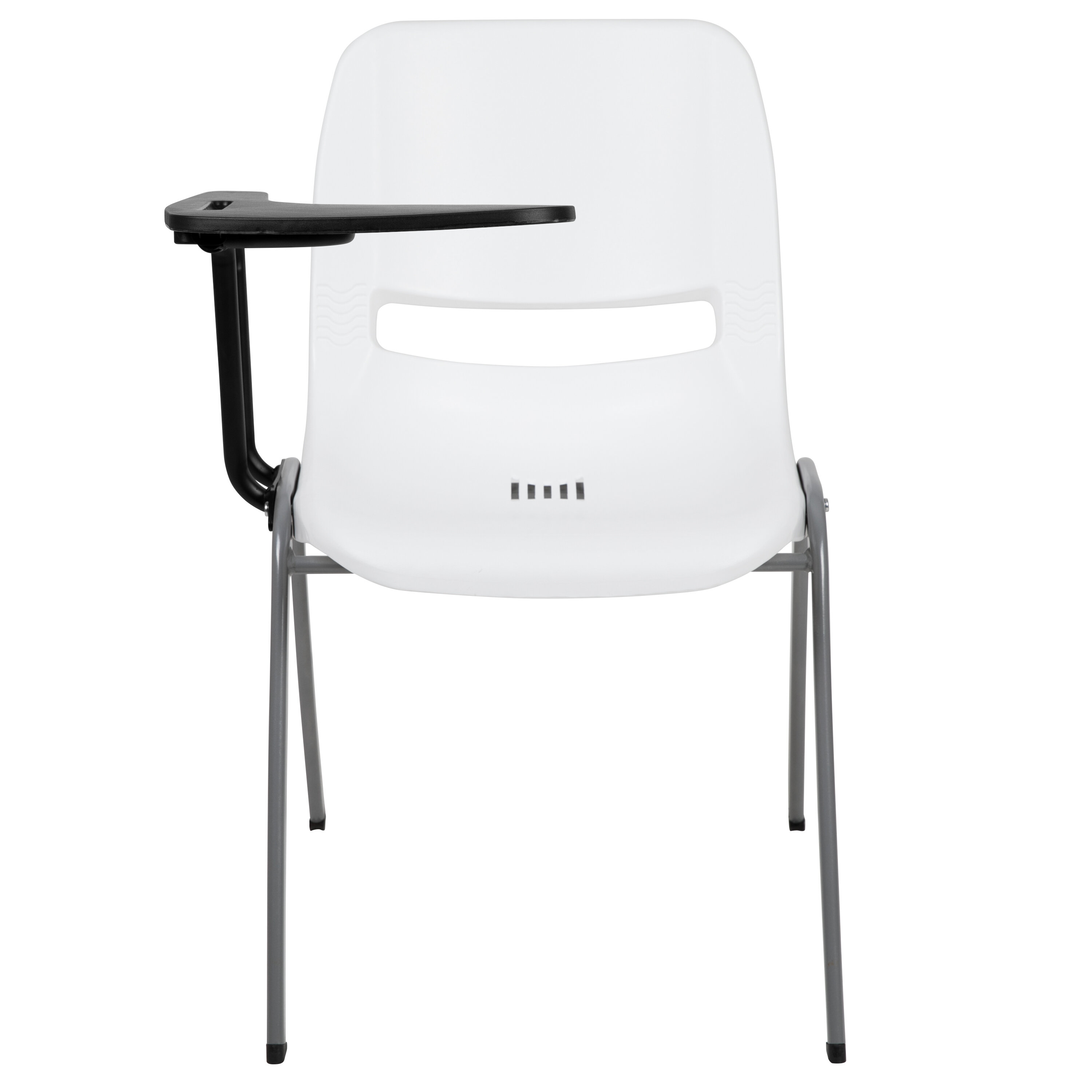 Chair with right discount handed tablet arm