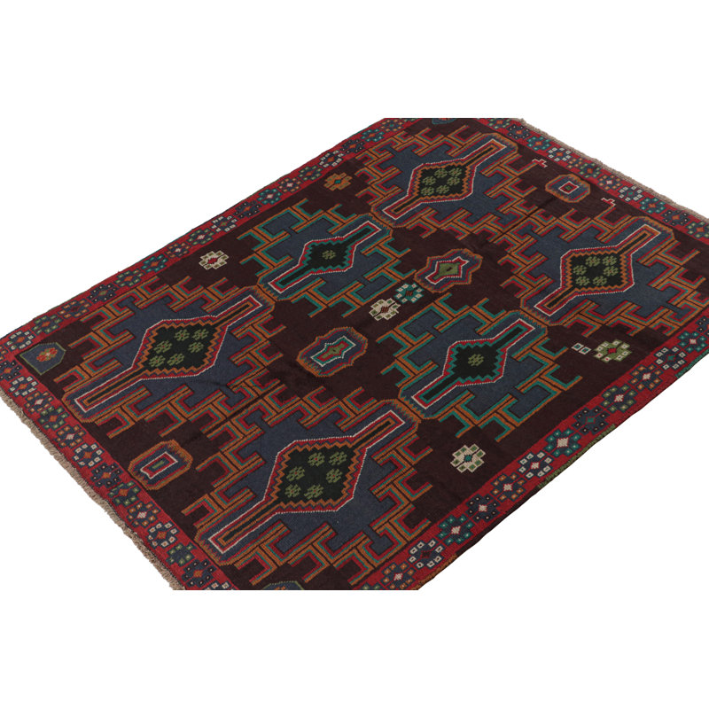 One-of-a-Kind Area Rug