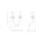 Avemari Steel Armed Sconce-2081977201