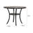 Round Solid Wood Top Dining Table-727513858-727513857