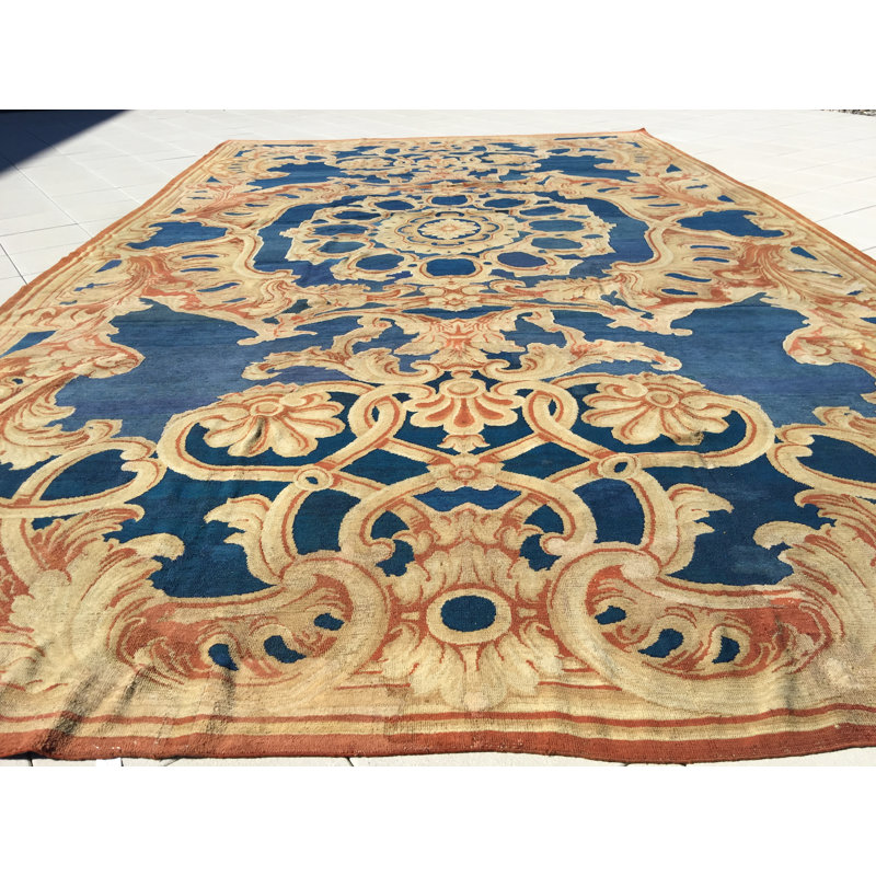Axminister One-of-a-Kind 15' X 28' Area Rug