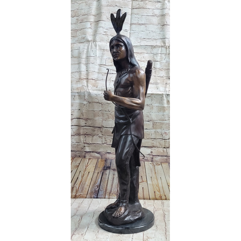 Figurines et sculptures Tahlib