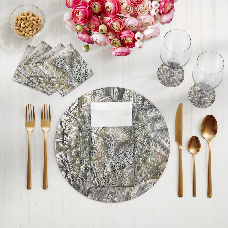16" Vinyl Placemat