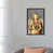 Dark Rustic Wood Frame