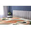Ensemble de draps-housse en microfibre pour chambre d'amis-95977284