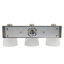 Luminaire de meuble-lavabo en nickel satiné Design House Atkinson-88428753