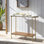 Cecille Modern Console Table