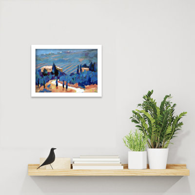 " Tuscany 2 " by Metcalfe Clive