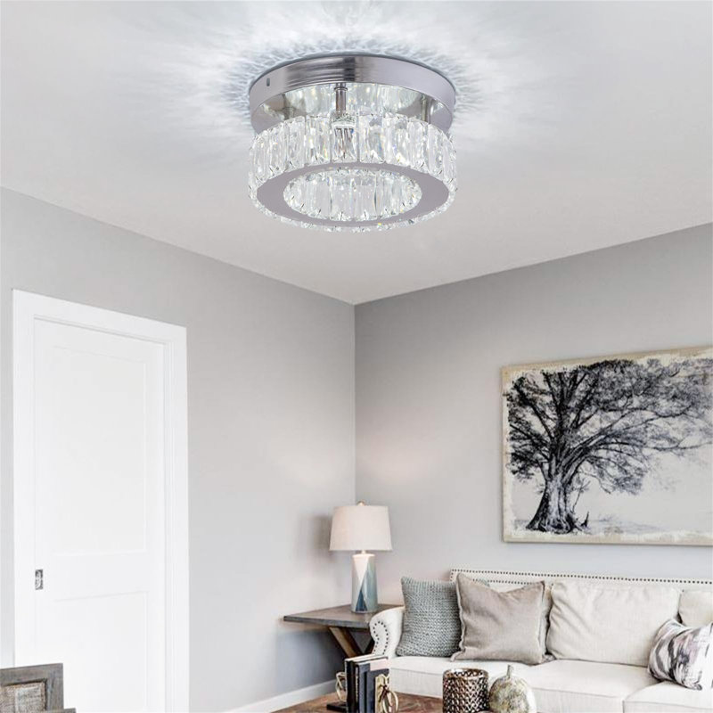 Akmal LED Flush Mount