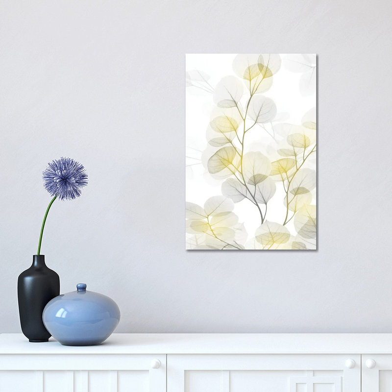 Bright Reach I 1 Piece Wrapped Canvas Painting, 45.72cm H x 30.48cm W x 1.91cm D