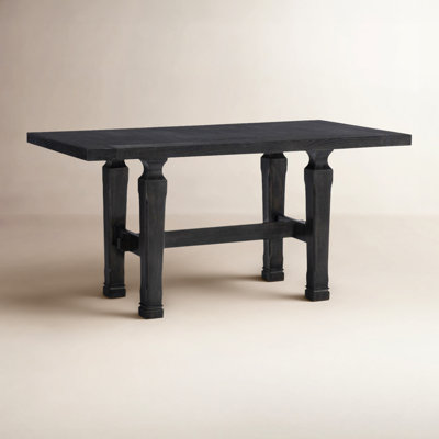 60" Extendable Dining Table