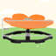 Riccio Children's Chair