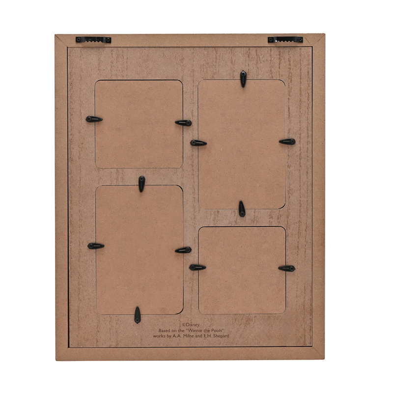 Disney Winnie The Pooh Multi Aperture Frame
