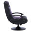 BraZen Pride 2.1 Bluetooth Surround Sound Gaming Chair - Pledger-1591720898