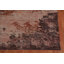 Tapis indien en laine à motif abstrait moderne 8 x 10