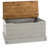 Danele Solid Wood Blanket Chest-121665738