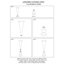 Vase de plancher en métal Fonseca-27506123-27506125