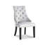 Sharice 50cm H Tufted Velvet Upholstered Side Chair-38861451
