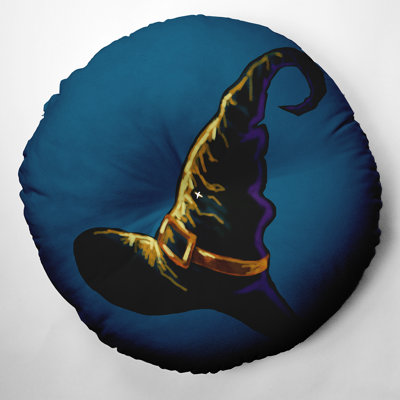 Reversible Throw Pillow