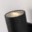 Ramage Matte Black 2 - Bulb 11.97" H Outdoor Wall Lantern-1178348445