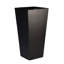Tall Planter with Drainage Holes, Frostproof Outdoor Plant Pot, Concrete Effect Tall Tapered Planter-1723623149-1725949036
