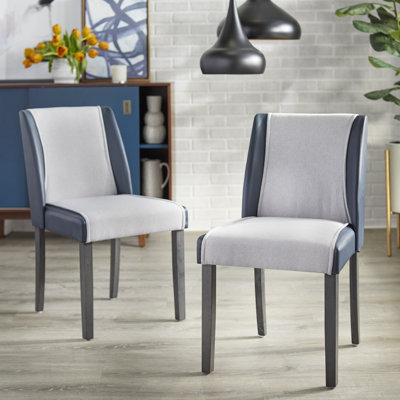 Beckley 19'' H Upholstered Side Chair