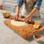 John Boos Chinese Chopping Block 2.25" End Grain Reversible-32621823-32621824