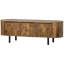 Effortless Tv Unit Mango Wood Natural