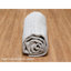 Tapis carré gris en laine doux tissé à la main 11 pi 10 po x 11 pi 10 po 78DEFF2D557F490290C920CCECFC9534