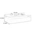 Table basse haut de gamme Modern Luxury-1989382823