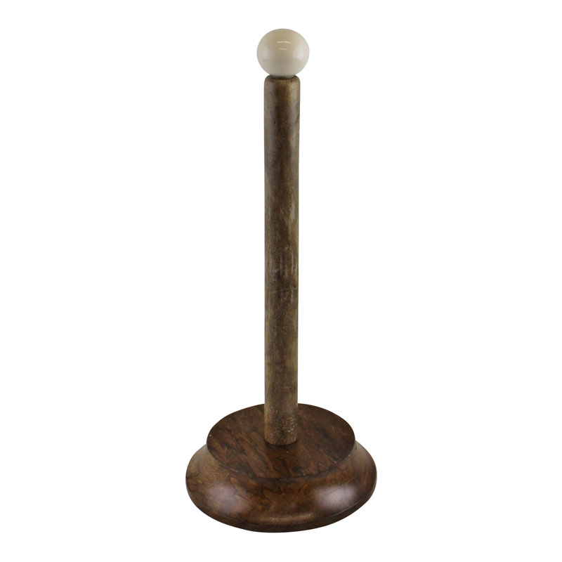 Freestanding Paper Towel Holder