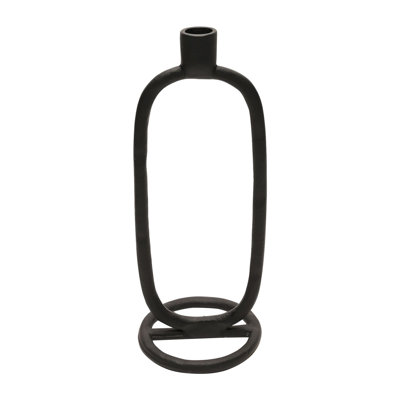 Aluminium Tabletop Candlestick