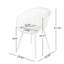 Chaise Mykonos (ensemble de 2)