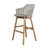 Taupe/Teak/Taupe selected