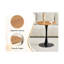 Table tulipe 23,6 pouces pour petits espaces-1741415493