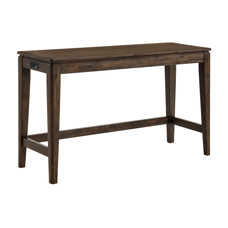 Rabea 60'' Solid Wood Console Table