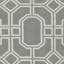 Normal Rectangle Geometric Wool Hand Woven Area Rug-15827930