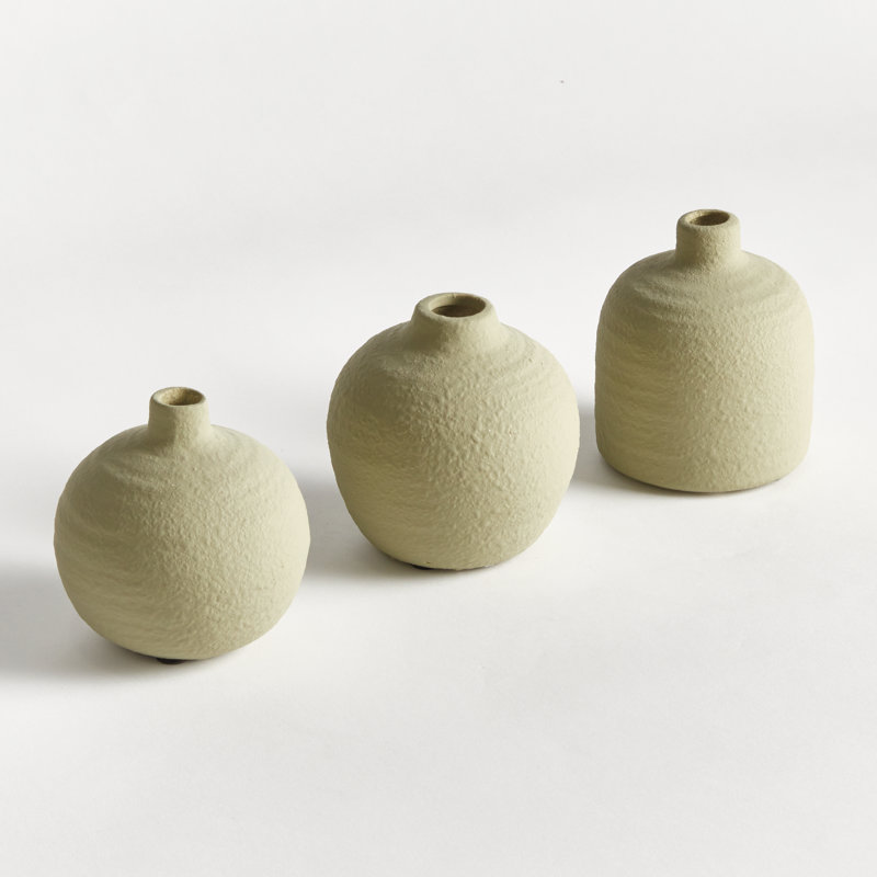 Jordan Handmade Terracotta Table Vase