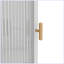 Armoire moderne avec portes en verre trempé et tablettes de rangement-1266912809