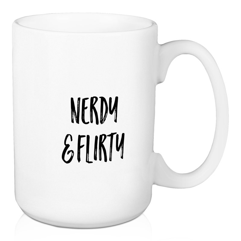 Clegg Ceramic Coffee Mug