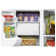 GE Appliances 36" 25.1 Cubic Feet Smudge-Resistant Side By Side Refrigerator with Water and Ice Dispenser