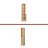 Bamboo Large Capacity Thin And Tall Cabinet