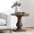 Farrer Solid Wood End Table-1652258924