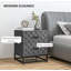 40cm W Bedside Table-1802327