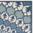Miu Hand Tufted Wool Geometric Rug-22159495