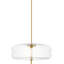 Shakkei Double X-Large Pendant