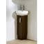 Ensemble de meuble-lavabo simple Jorren-455092365