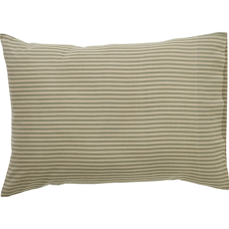 Prairie Winds 100% Cotton Striped - Set of 2, Standard