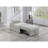 Contemporary Sleeper Sofa Chair Pillow Plush Tufted Seat 1Pc Convertible Sofa Wide-Welt Corduroy-672003960